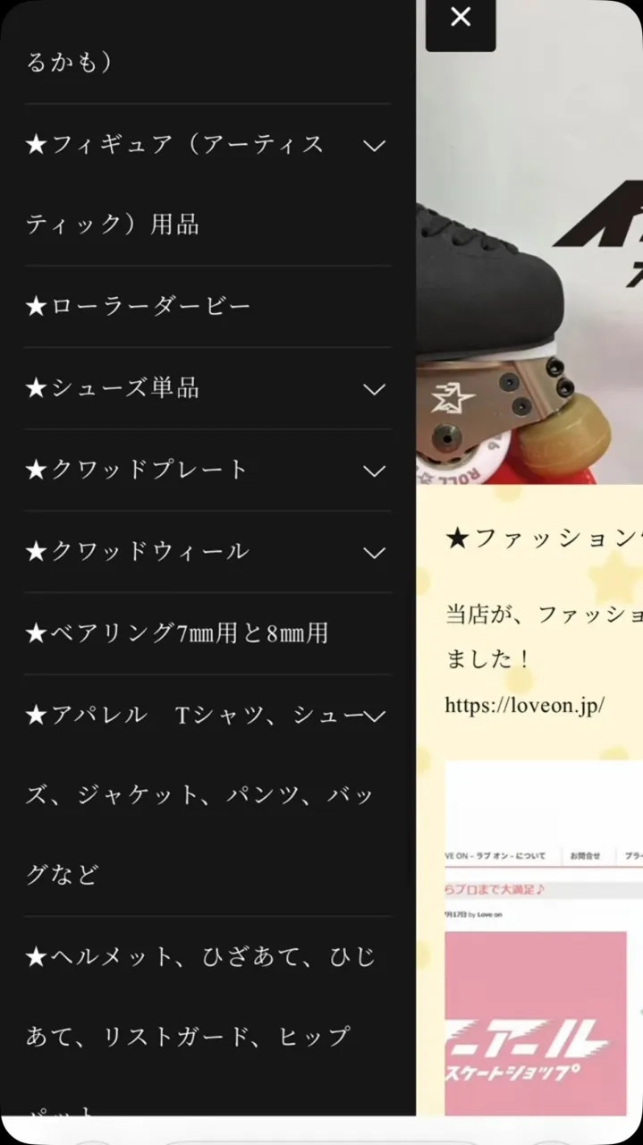 ローラースケートショップ イーアールスケート🛼 当店のインド...
